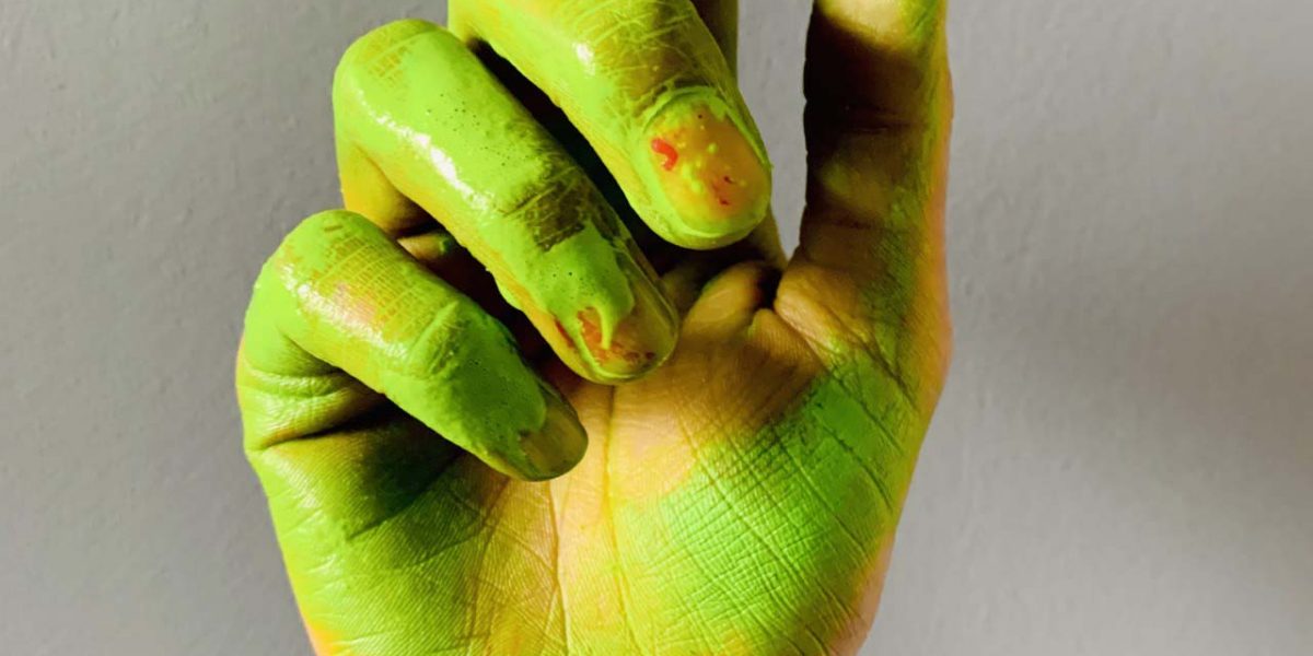 Why we find pain difficult to look at