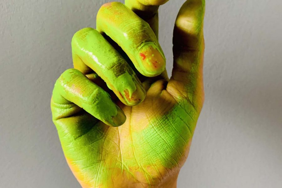 Why we find pain difficult to look at