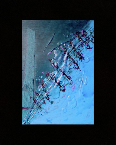 Wound Up (30.5cm x 22.5cm x 1.8cm) Anya Alchemist