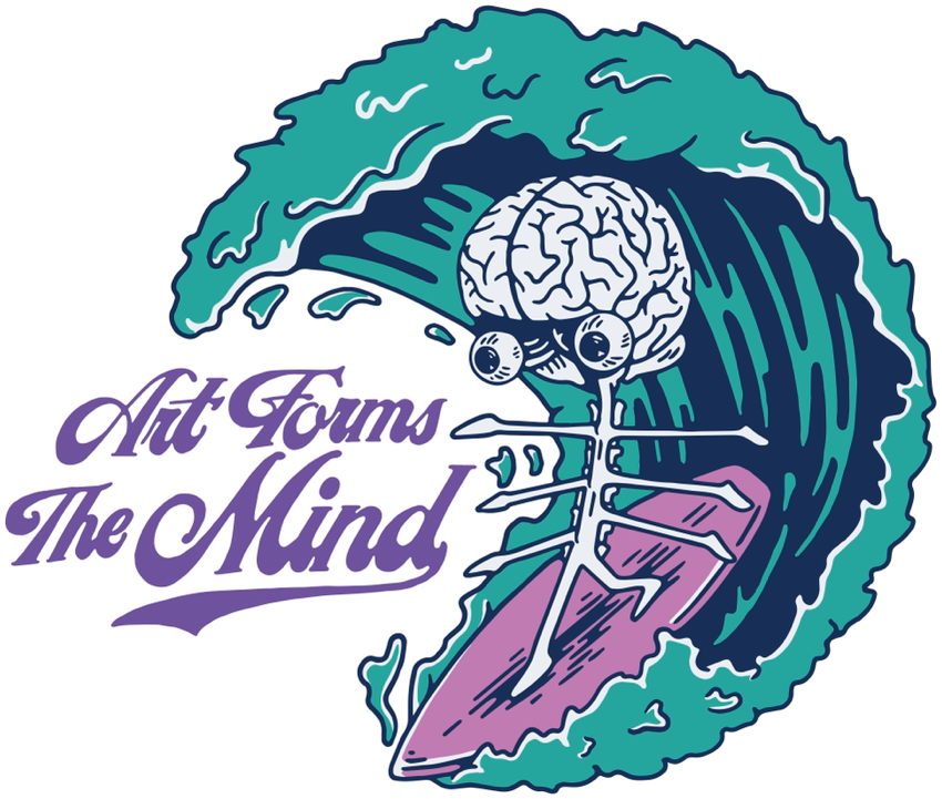 Art Forms The Mind Website Logo Mental Health Wellbeing Psychotherapy Counselling Buckingham Brackley Banbury Northamptonshire Buckinghamshire Oxfordshire 612 x 612