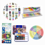 Art Therapy Pack without box